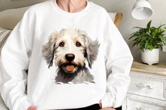 Peeking Dog Collection Clipart Product Image 2