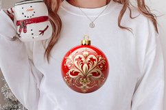 Christmas Clipart Sublimation, Christmas Clipart Product Image 2