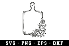 kitchen Svg |Kitchen Rules SVG Cut file Product Image 1