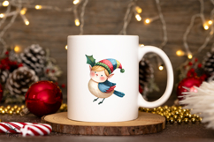 Christmas cliparts - 10 Variations Product Image 2