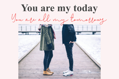 Rotella Monoline Handwritten Font Product Image 2