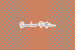 Retro Polka Dot Seamless Pattern Product Image 5