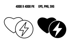Energetic icons Product Image 1