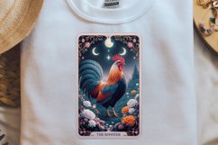 Animals Tarot Card Sublimation Clipart Product Image 2