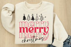 Christmas Vibes SVG Product Image 1