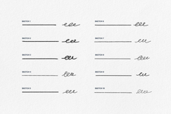 Sketch Brushes for Affinity Product Image 2