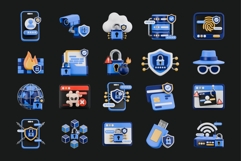 3D Cyber Safety Awareness Bundle Product Image 2