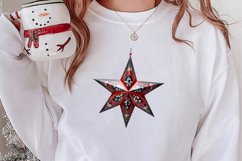 Christmas Hand Drawn Style Clipart, Christmas Clipart Product Image 2