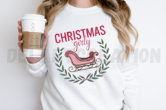 Christmas girly PNG Design Product Image 2