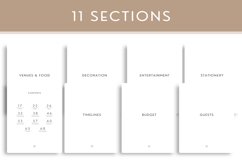 Party Planner Sans Serif Letter Product Image 2