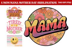 Mom Mama Mother Day Bundle PNG Product Image 2