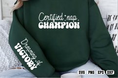 Funny Quotes Sleeve Shirt SVG Bundle, Funny quotes Svg Product Image 2
