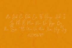 Marken Elegant Handwritten Script Font Product Image 2