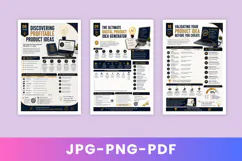 AI-Powered Digital Product Blueprint Product Image 2