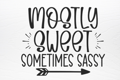 Funny Quotes Designs SVG Product Image 2