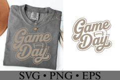 Game Day Svg | Sport Svg | Shirt Svg Product Image 3