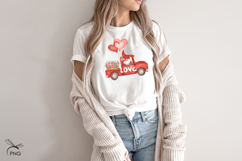 Gnomes for Valentine's Day sublimation Product Image 2