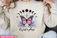 It&#039;s just a phase PNG, Magical Sublimation PNG Product Image 3