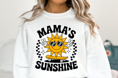 Mama&#039;s Sunshine svg | Svg Files for Cricut | Shirt Svg Product Image 1