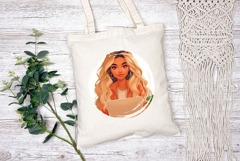 Lady Boss Illustration, Cartoon Girl PNG, Boss PNG Product Image 2