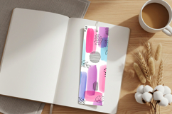 Bookmark template mockup Product Image 3