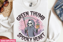 Cute Grim Sublimation Bundle PNG Product Image 5