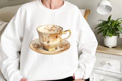 Vintage Antique Aesthetic Clipart Product Image 2
