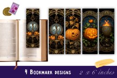 Gothic Victorian Ephemera Bookmarks | Vintage Dark Academia Product Image 1