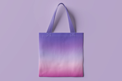 Purple Blue Gradient Digital Paper Product Image 2