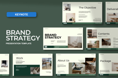 Brand Strategy Keynote Template Product Image 1