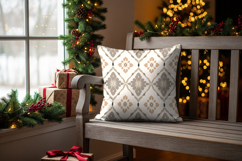 Soft cushion mockup Product Image 3