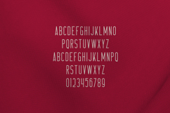 Crossroad Organic Tall Condensed Sans Serif Product Image 2