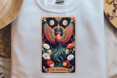 Animals Tarot Card Sublimation Clipart Product Image 1