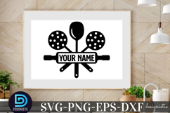 Watch me whip SVG, Kitchen SVG Product Image 2