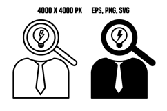 Search Idea Icons Product Image 1