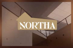 Bagku Fashion - Luxury Modern Logo Font Product Image 5