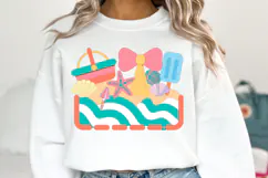 Summer Svg | Svg Files for Cricut | Shirt Svg Product Image 1