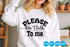 Sarcastic quotes SVG Design, Funny quotes svg design Product Image 3