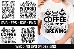Wedding SVG Design - Every love story is beautiful but ours Product Image 1