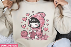 Floral Mama Mom Sublimation PNG Product Image 1
