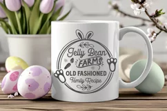 Jelly bean farms old fashioned family recipe SVG Product Image 2