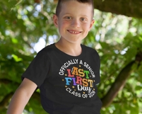 Officially a Senior Class of 2026 SVG | Graduation Shirt PNG Product Image 2