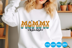 Mother's day retro SVG Design, Mom design Product Image 2