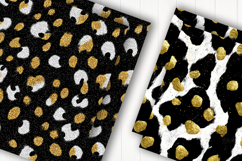 Leopard Animal Print Digital Paper Product Image 2