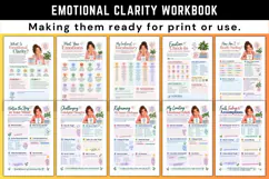Emotional Clarity Workbook Product Image 2