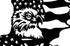 Eagle Svg/Png/Jpg/Ai/Vector birds/Patriotic eagle Product Image 9