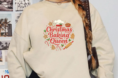 Holiday Baking Sublimation, Christmas Baking Png Product Image 4