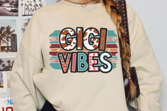 Gigi Vibes Sublimation, WesterenMama Png Product Image 2