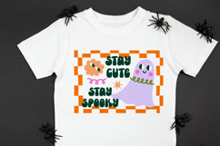 Groovy Halloween Sublimation Bundle | Retro Halloween DTF Product Image 9