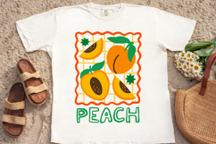 Summer Fruits Sublimation Bundle | Retro Summer DTF Prints Product Image 9